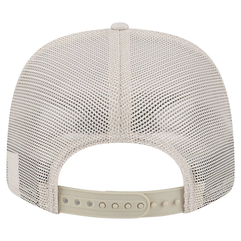 New Era Light Pittsburgh Pirates Flawless 9SEVENTY Stretch-Snap Hat