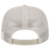 New Era Light Pittsburgh Pirates Flawless 9SEVENTY Stretch-Snap Hat