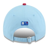 New Era Light Red Cincinnati Reds 2025 Fourth of July 9TWENTY Adjustable Hat