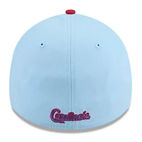New Era Light Red St Louis Cardinals 2025 Fourth of July 39THIRTY Flex Hat