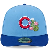 New Era Light Royal Chicago Cubs 2026 Spring Training 59FIFTY Fitted Hat