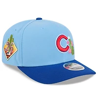 New Era Light Royal Chicago Cubs 2026 Spring Training 9SEVENTY Adjustable Hat