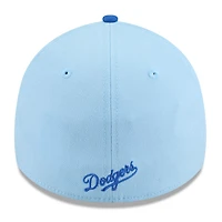New Era Light Royal Los Angeles Dodgers 2025 Fourth of July 39THIRTY Flex Hat