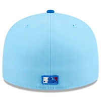 New Era Light Royal Los Angeles Dodgers 2025 Fourth of July 59FIFTY Fitted Hat