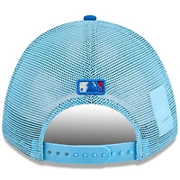 New Era Light Royal Los Angeles Dodgers 2025 Fourth of July 9FORTY A-Frame M-Crown Adjustable Hat