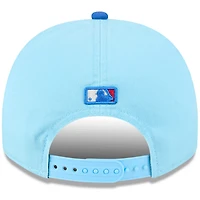 New Era Light Royal Los Angeles Dodgers 2025 Fourth of July Golfer Snapback Hat