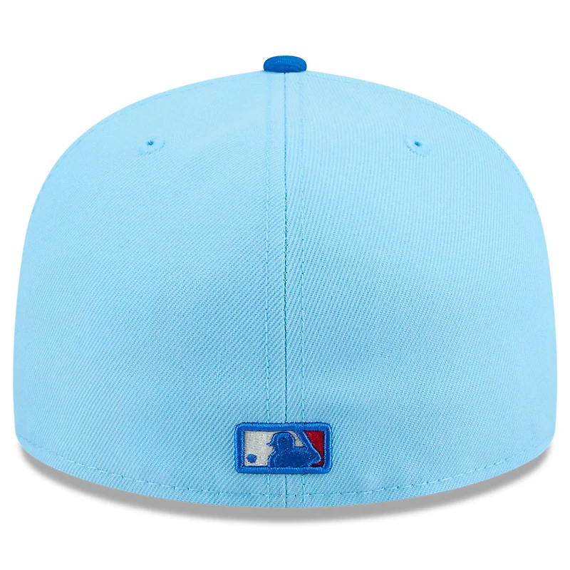 New Era Light Royal New York Mets 2025 Fourth of July 59FIFTY Fitted Hat