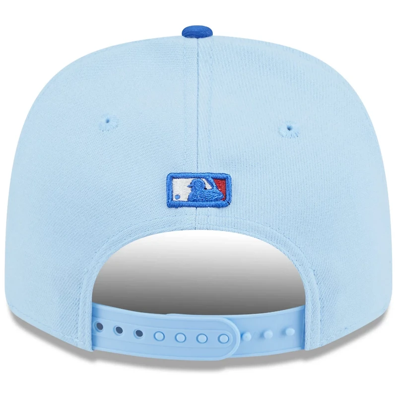 New Era Light Tampa Bay Rays 2025 Fourth of July 9SEVENTY Adjustable Hat