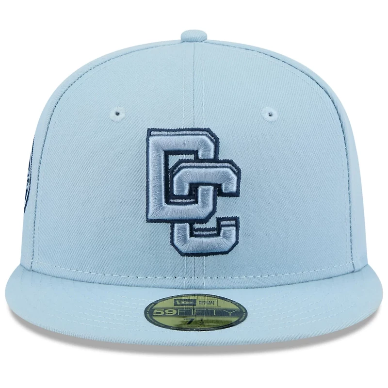 New Era Light Washington Nationals 2025 City Connect Fan Pack 59FIFTY Fitted Hat