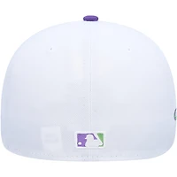 New Era Los Angeles Angels 2002 World Series Side Patch 59FIFTY Fitted Hat