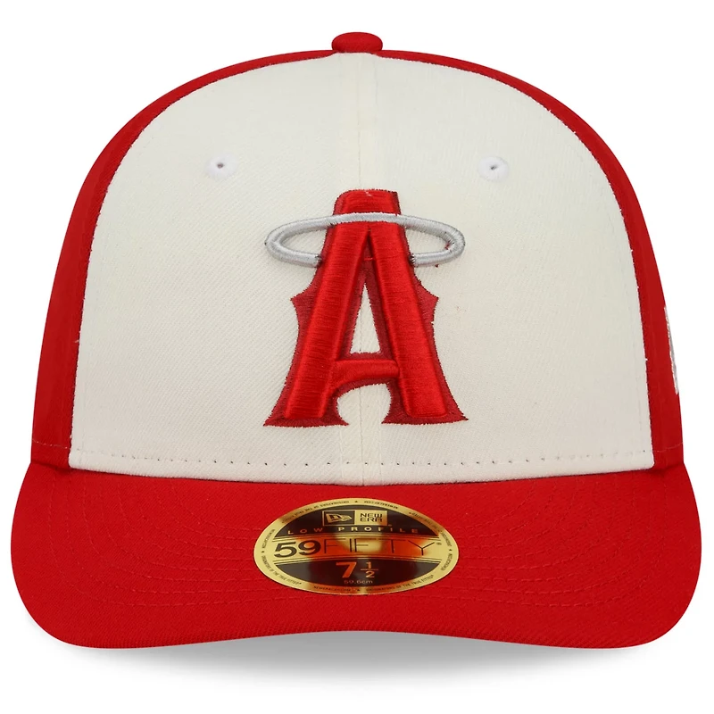 New Era Los Angeles Angels 2022 City Connect Low Profile 59FIFTY Fitted Hat