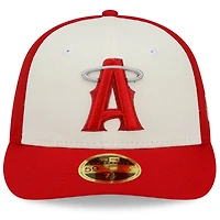 New Era Los Angeles Angels 2022 City Connect Low Profile 59FIFTY Fitted Hat