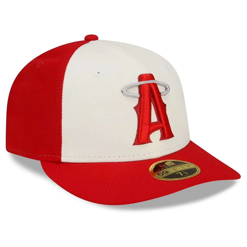 New Era Los Angeles Angels 2022 City Connect Low Profile 59FIFTY Fitted Hat