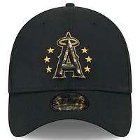 New Era Los Angeles Angels 2024 Armed Forces Day 39THIRTY Flex Hat