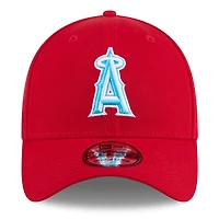 New Era Los Angeles Angels 2024 Father's Day 39THIRTY Flex Hat