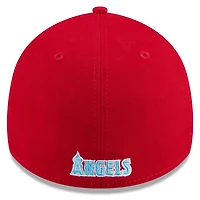 New Era Los Angeles Angels 2024 Father's Day 39THIRTY Flex Hat