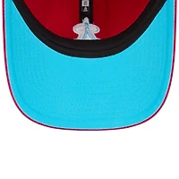 New Era Los Angeles Angels 2024 Father's Day 9TWENTY Adjustable Hat