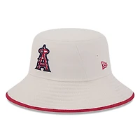 New Era Los Angeles Angels 2024 Fourth of July Bucket Hat