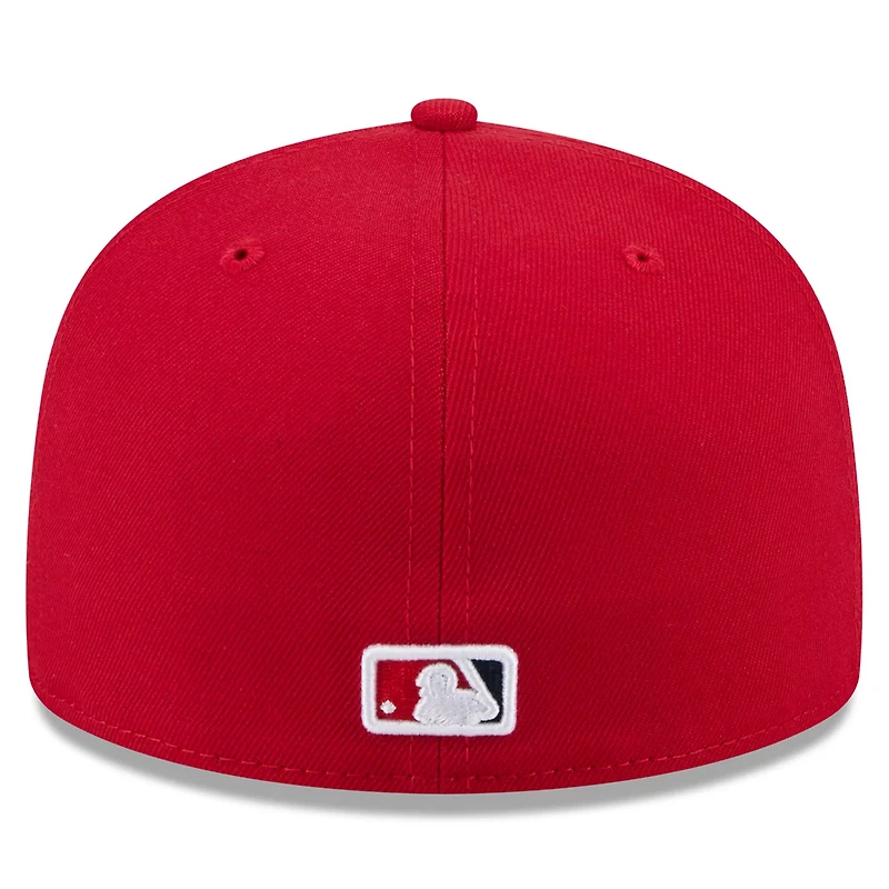 New Era Los Angeles Angels 2025 Jackie Robinson Day 59FIFTY Fitted Hat