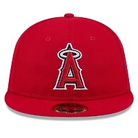 New Era Los Angeles Angels 2025 Jackie Robinson Day Retro Crown 59FIFTY Unstructured Fitted Hat