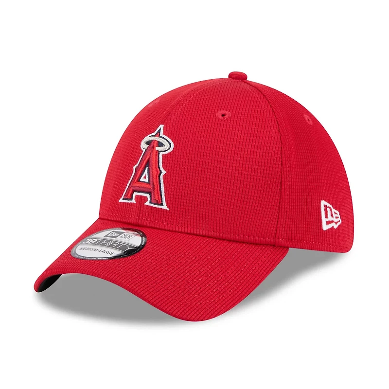 New Era Los Angeles Angels 2025 Spring Training 39THIRTY Flex Hat