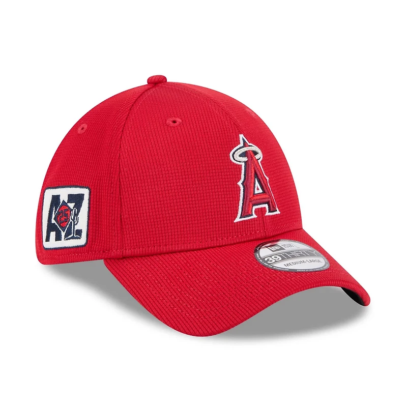 New Era Los Angeles Angels 2025 Spring Training 39THIRTY Flex Hat