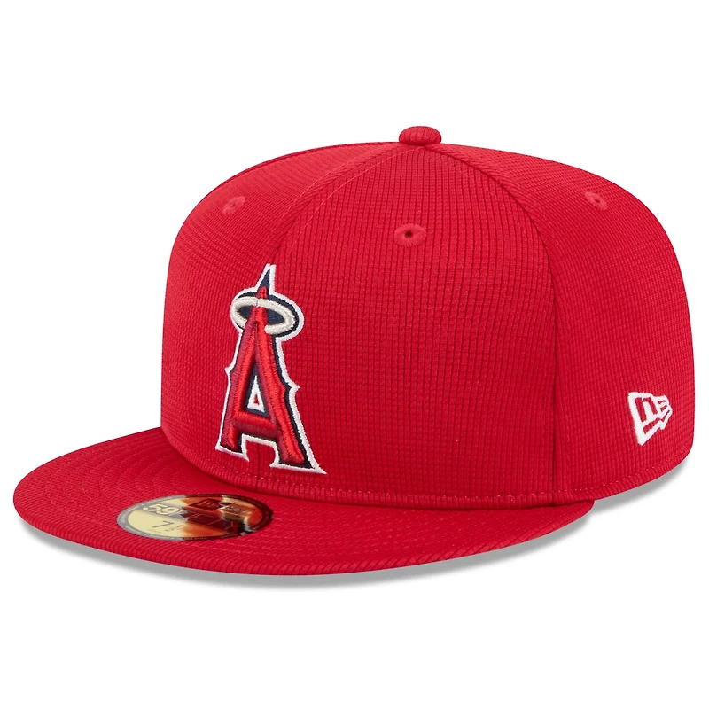 New Era Los Angeles Angels 2025 Spring Training 59FIFTY Fitted Hat