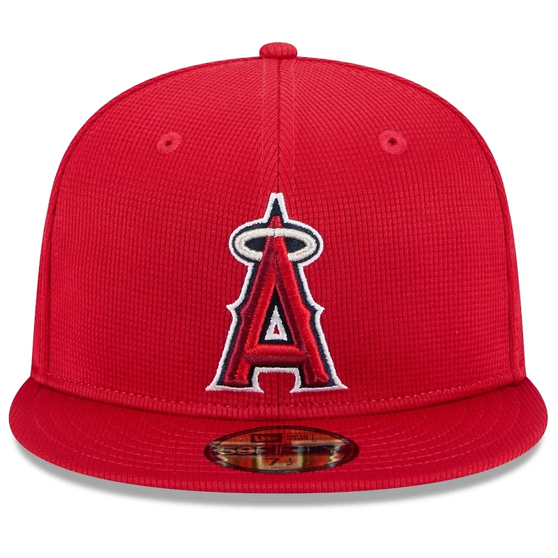 New Era Los Angeles Angels 2025 Spring Training 59FIFTY Fitted Hat