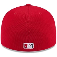 New Era Los Angeles Angels 2025 Spring Training Low Profile 59FIFTY Fitted Hat