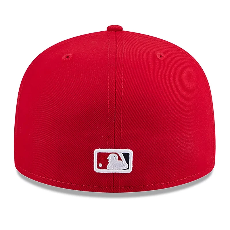 New Era Los Angeles Angels 2026 Jackie Robinson Day 59FIFTY Fitted Hat