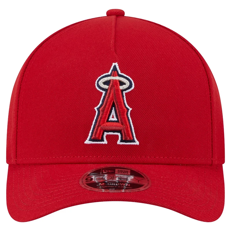 New Era Los Angeles Angels 9FORTY M-Crown Adjustable Hat