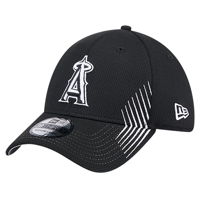 New Era Los Angeles Angels Active Dash Mark 39THIRTY Flex Hat