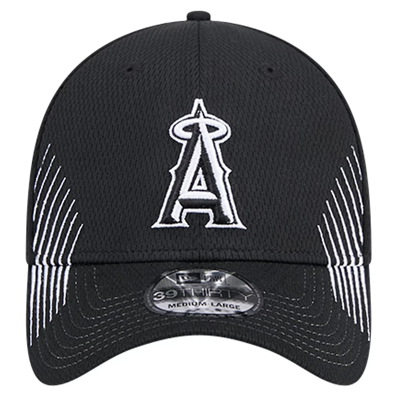 New Era Los Angeles Angels Active Dash Mark 39THIRTY Flex Hat