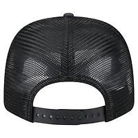 New Era Los Angeles Angels Adventure Drinks Pattern 9SEVENTY Stretch-Snap Hat