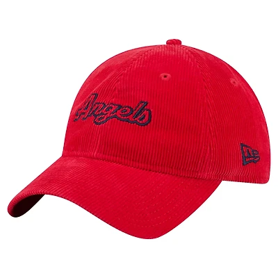 New Era Los Angeles Angels Corduroy 9TWENTY Adjustable Hat