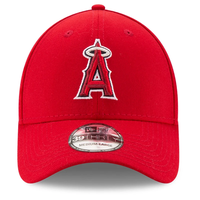 New Era Los Angeles Angels Game Team Classic 39THIRTY Flex Hat