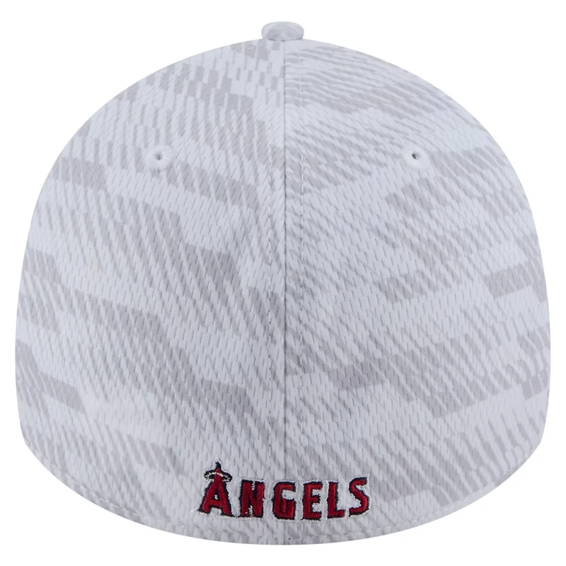 New Era Los Angeles Angels Graded 39THIRTY Flex Hat