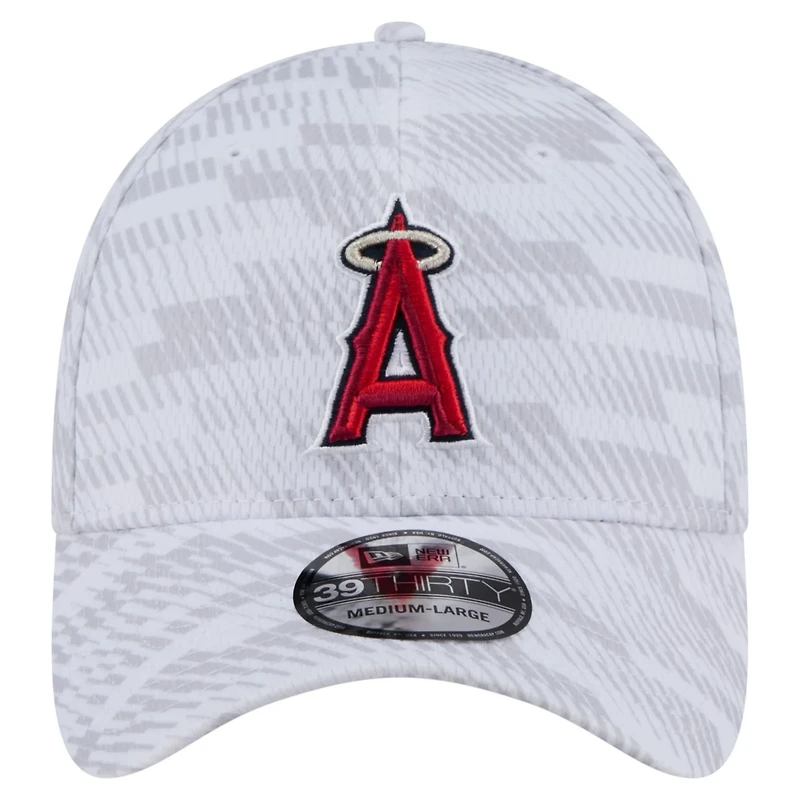 New Era Los Angeles Angels Graded 39THIRTY Flex Hat