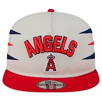 New Era Los Angeles Angels Iron Golfer Snapback Hat