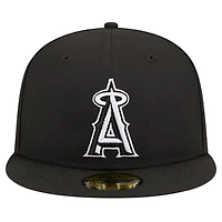 New Era Los Angeles Angels Logo 59FIFTY Fitted Hat