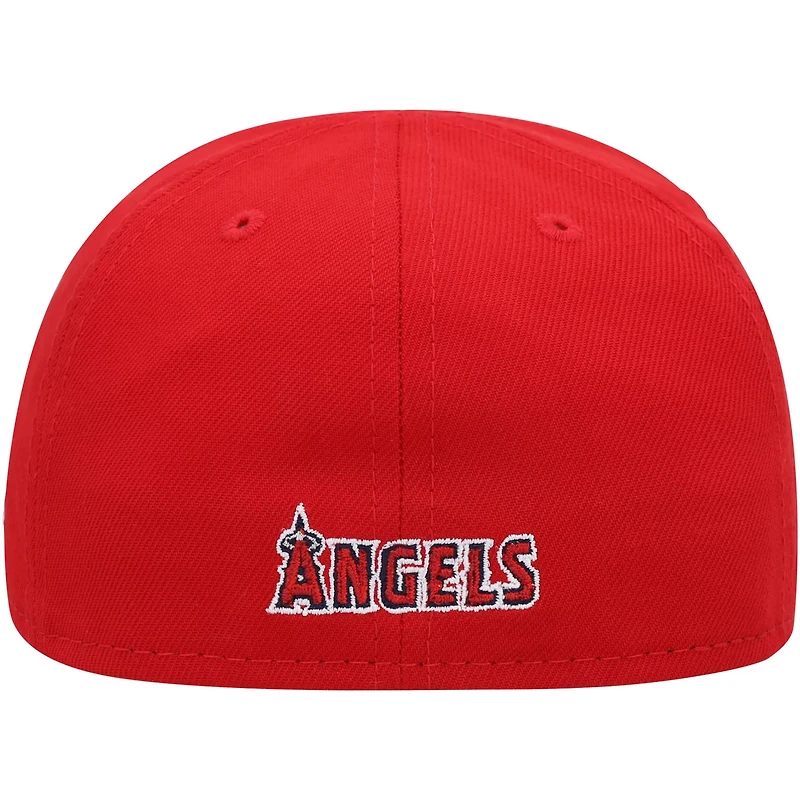 New Era Los Angeles Angels My First 59FIFTY Fitted Hat