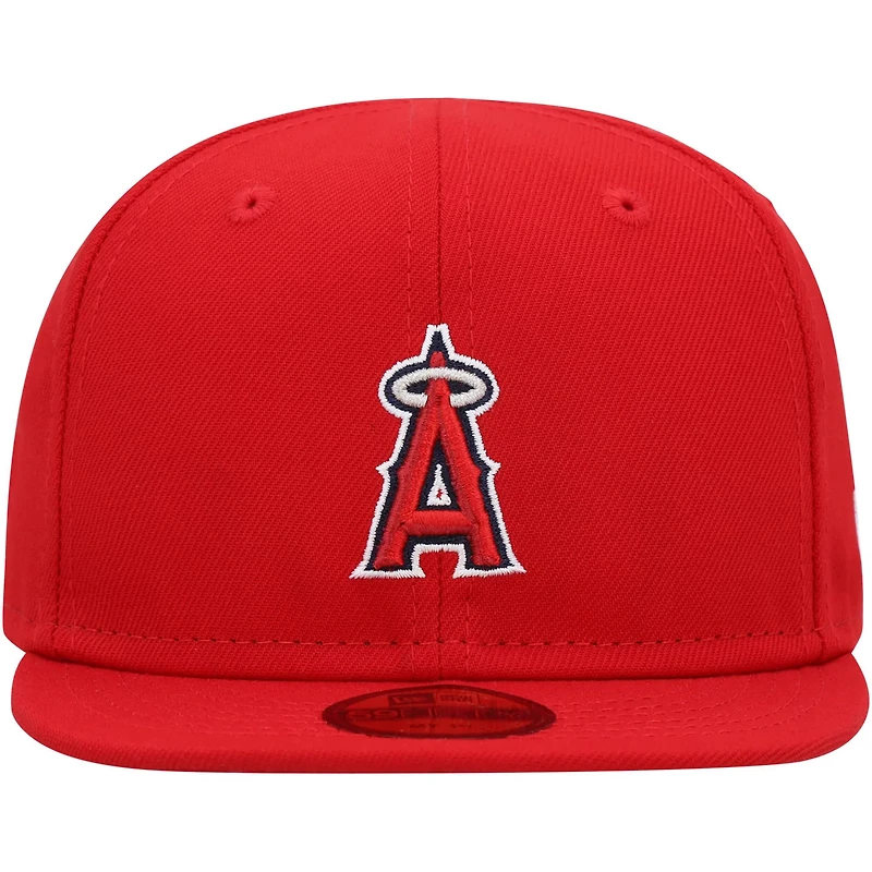 New Era Los Angeles Angels My First 59FIFTY Fitted Hat