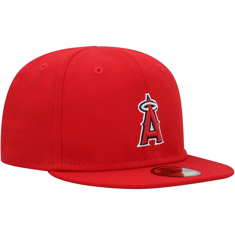 New Era Los Angeles Angels My First 59FIFTY Fitted Hat