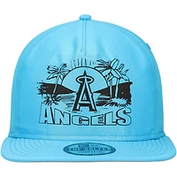 New Era Los Angeles Angels Neon Golfer Snapback Hat