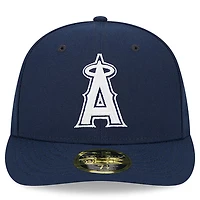 New Era Los Angeles Angels Oceanside Low Profile 59FIFTY Fitted Hat