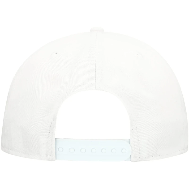 New Era Los Angeles Angels Paradise Golfer Adjustable Hat