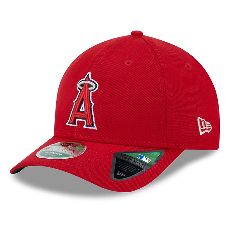 New Era Los Angeles Angels Player Replica 9FORTY Adjustable Hat