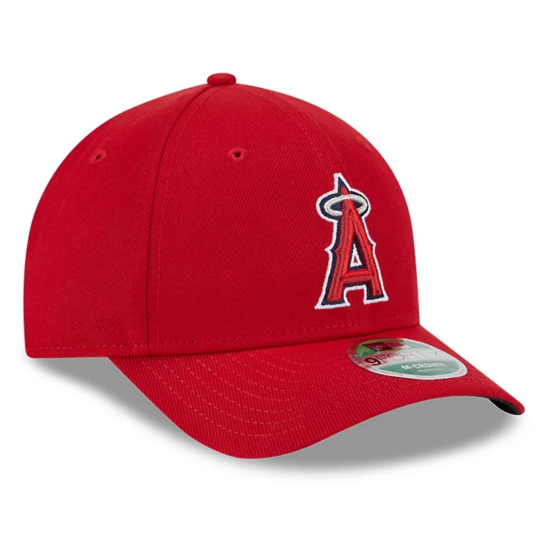 New Era Los Angeles Angels Player Replica 9FORTY Adjustable Hat