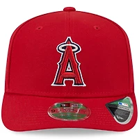 New Era Los Angeles Angels Player Replica 9SEVENTY Adjustable Hat