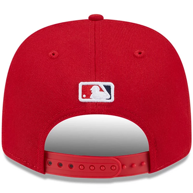 New Era Los Angeles Angels Player Replica 9SEVENTY Adjustable Hat